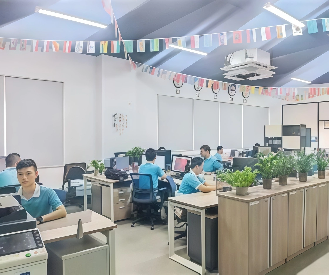 Sales & After-sales Team