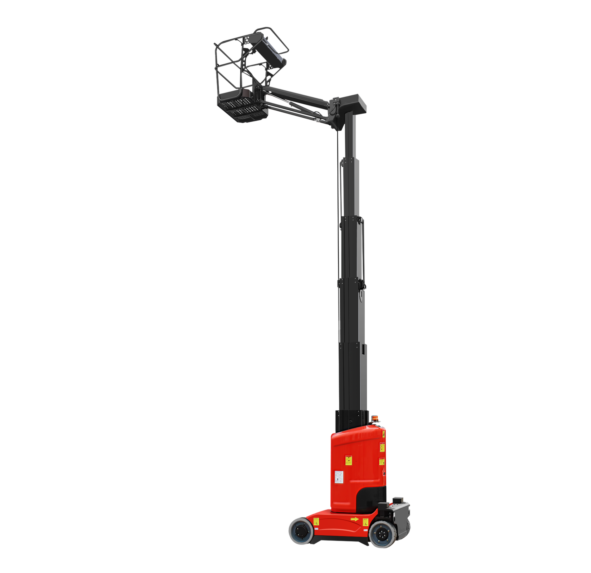 LMC9.2 Wheeled Compact Articulated Boom Lift