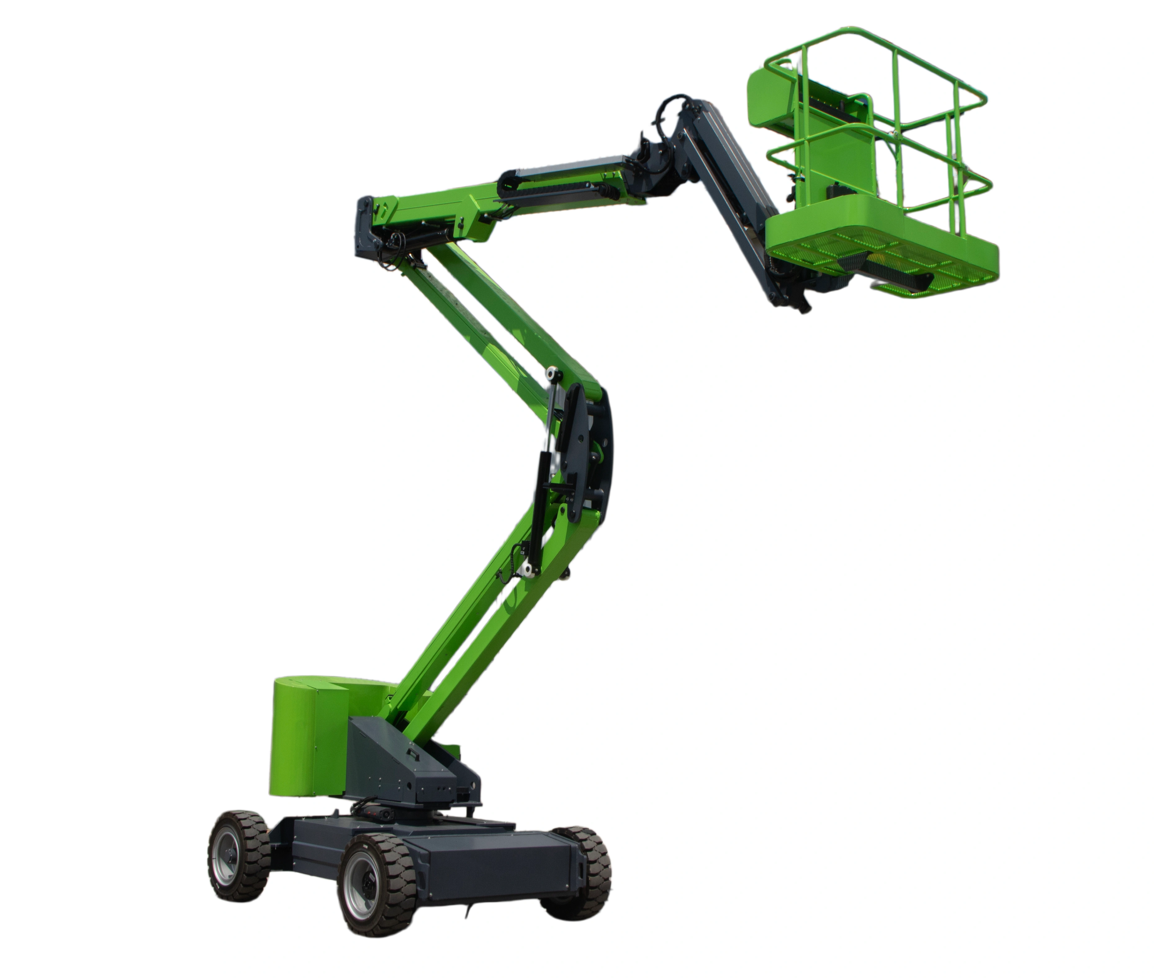 LMC12 Large-scale Articulated Boom Lift