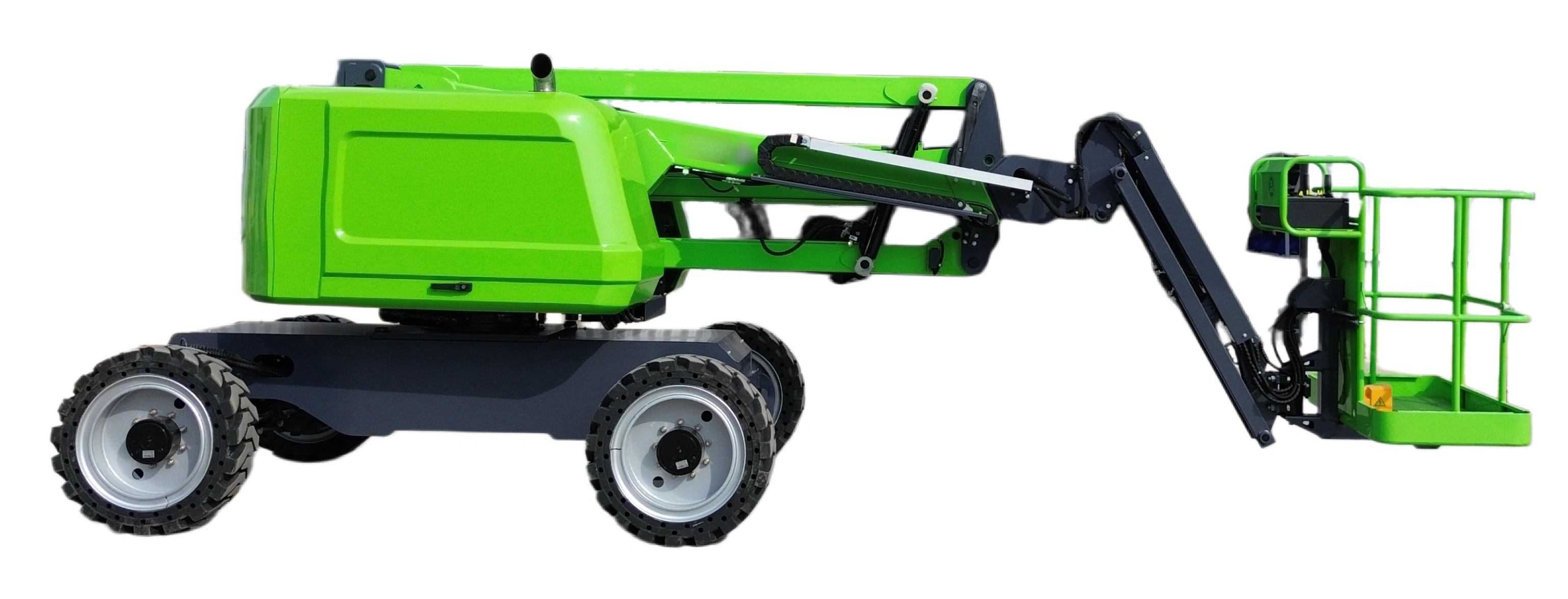 LMC16D Large-scale Articulated Boom Lift