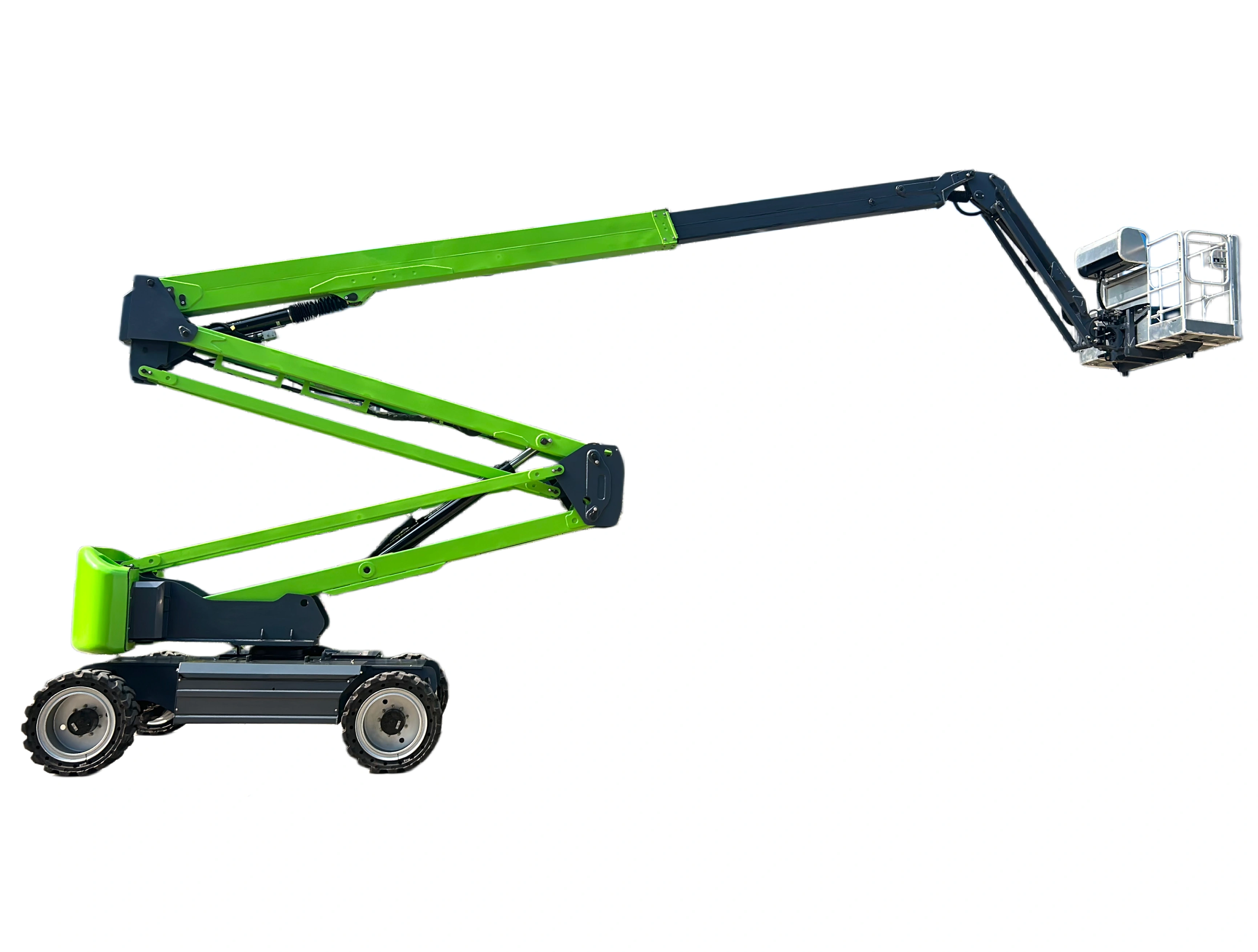 LMC20E Large-scale Articulated Boom Lift