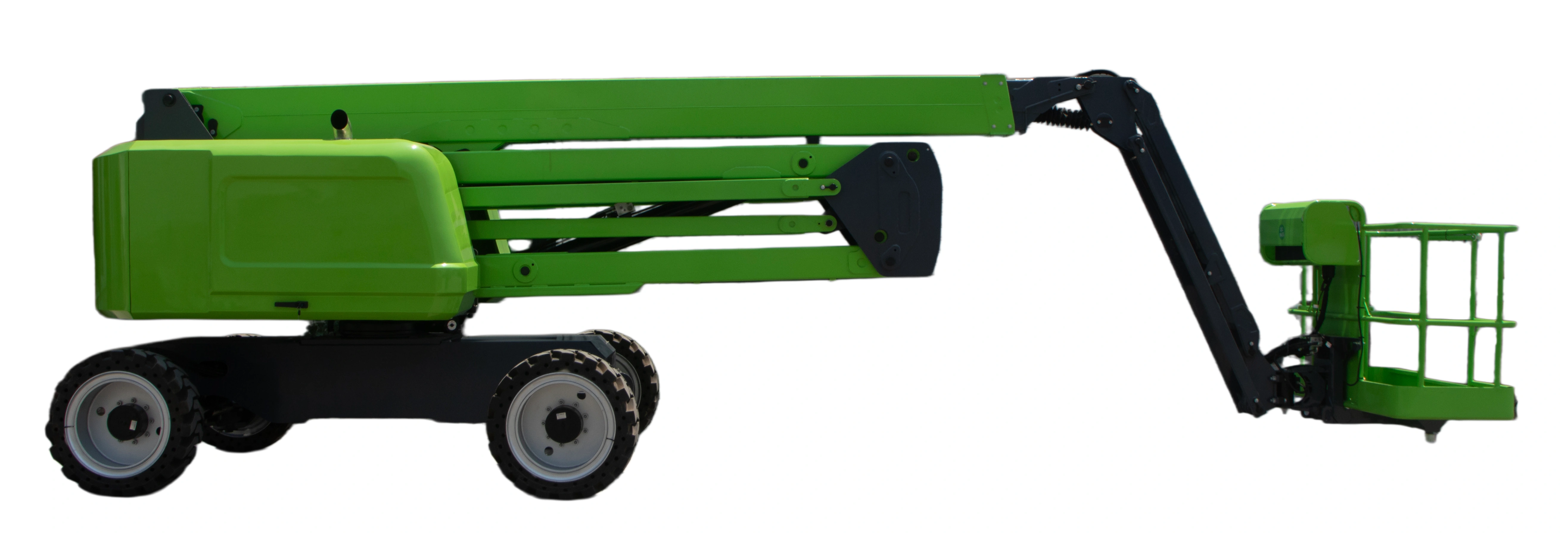 LMC24D Large-scale Articulated Boom Lift
