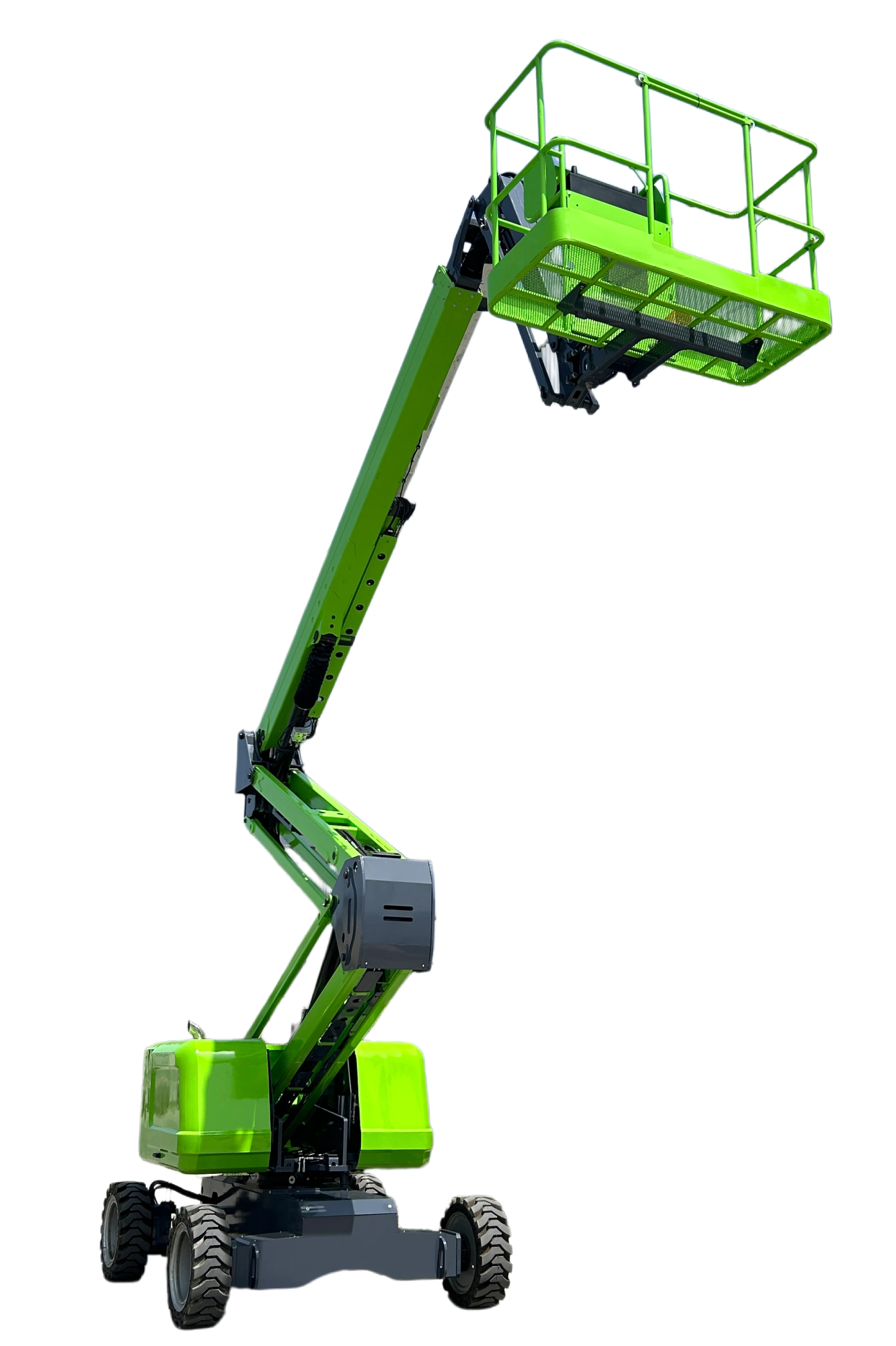 LMC26D Large-scale Articulated Boom Lift