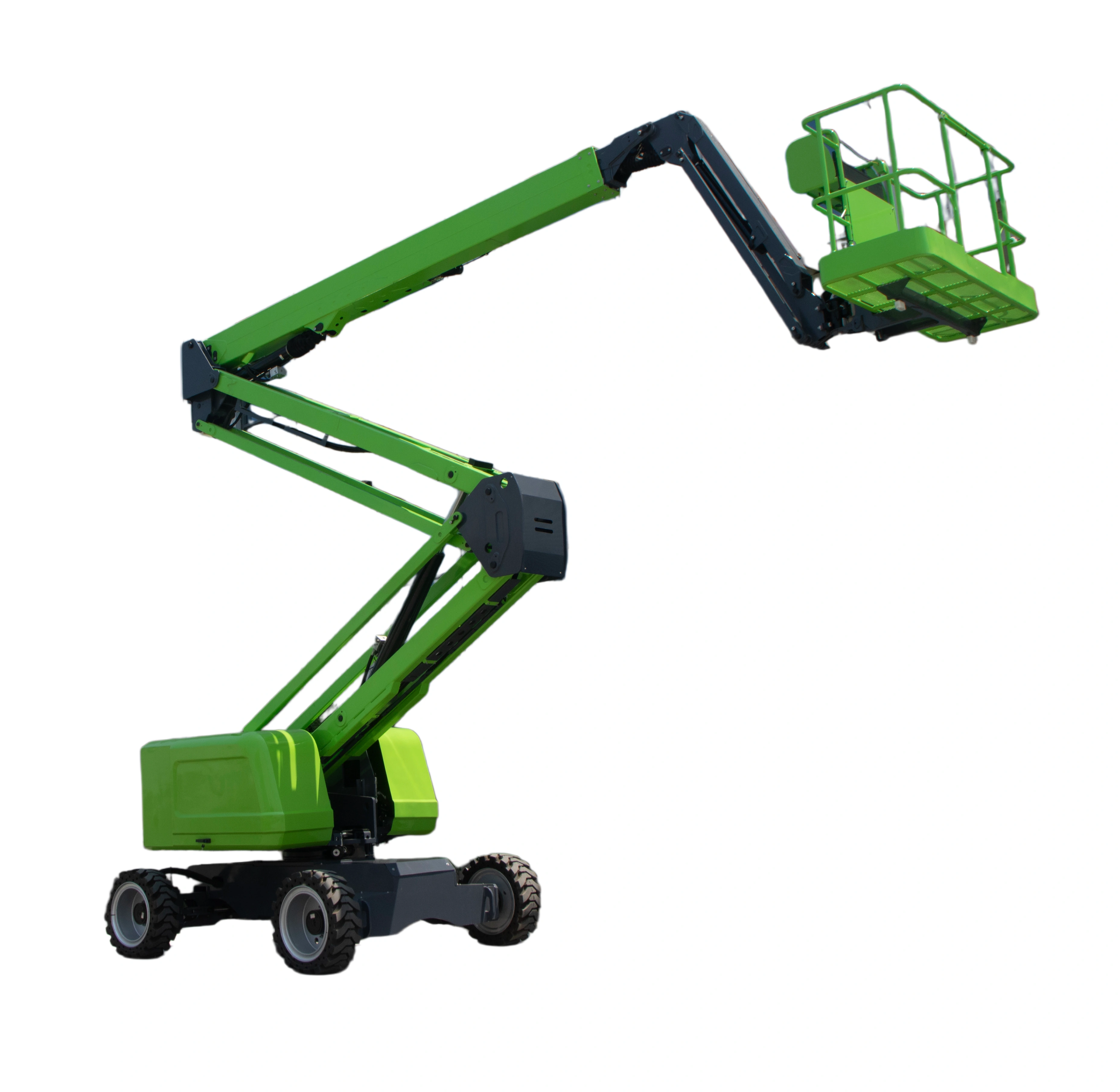 LMC30D Large-scale Articulated Boom Lift