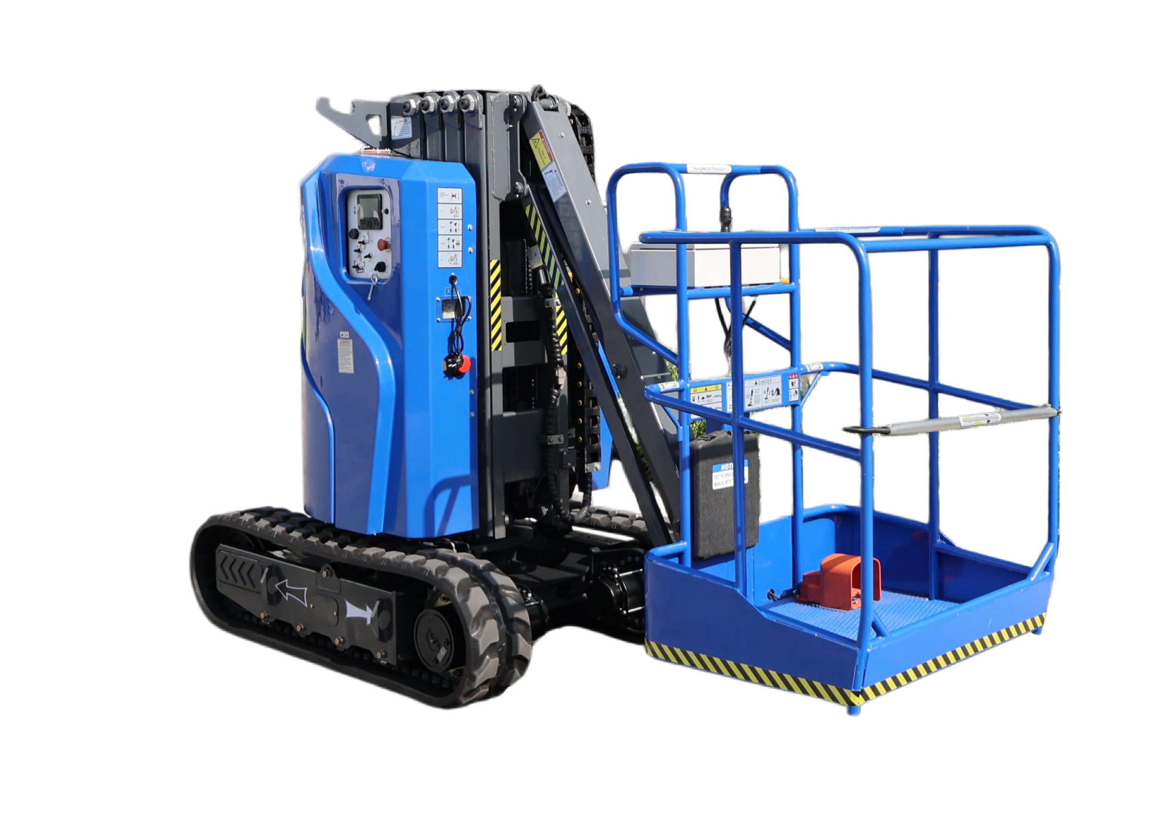 LMC7T Tracked Compact Articulated Boom Lift