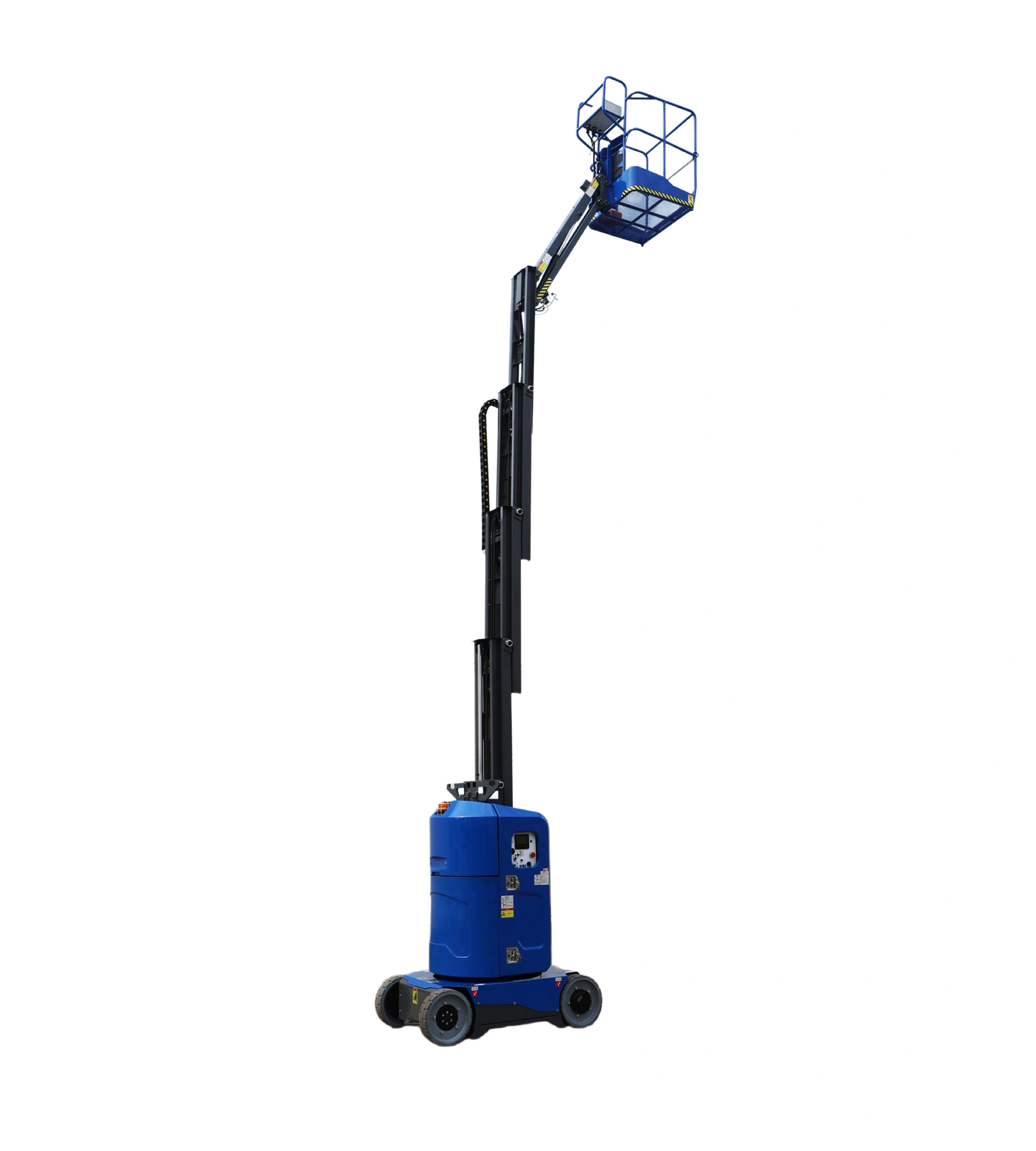 LMC9 Wheeled Compact Articulated Boom Lift