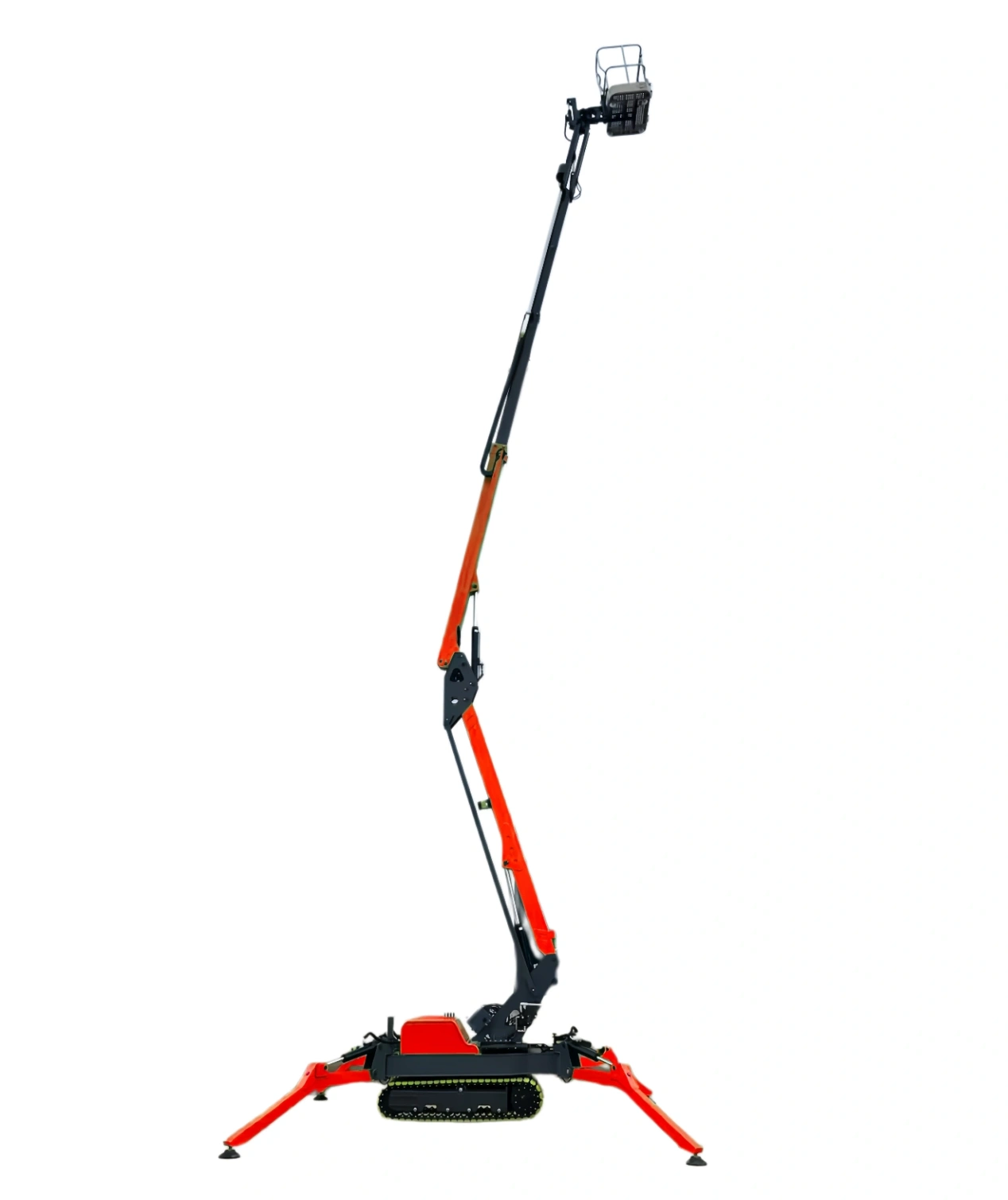 LCE12 Crawler Spider Boom Lift