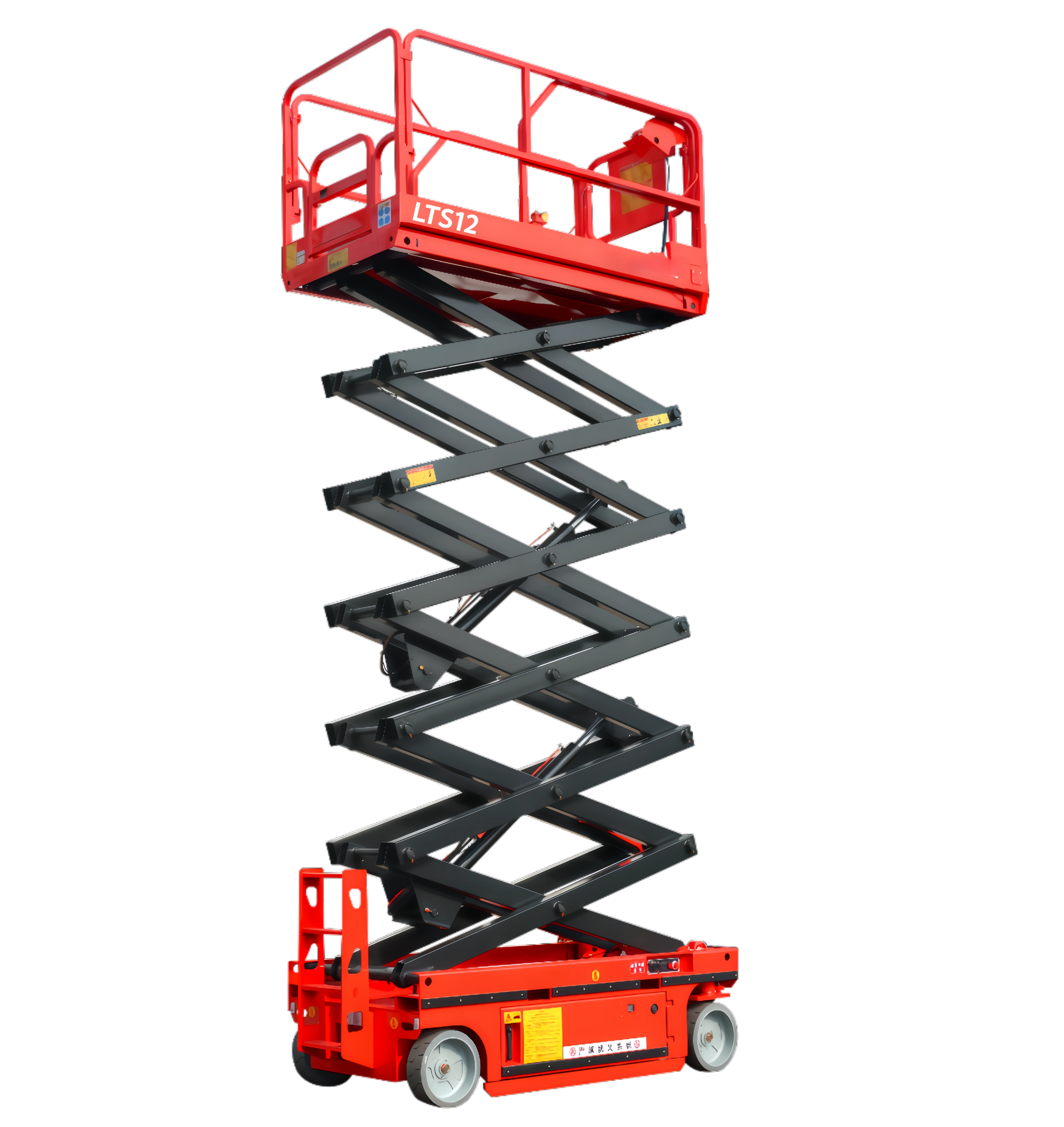 LTS12 Scissor Lift