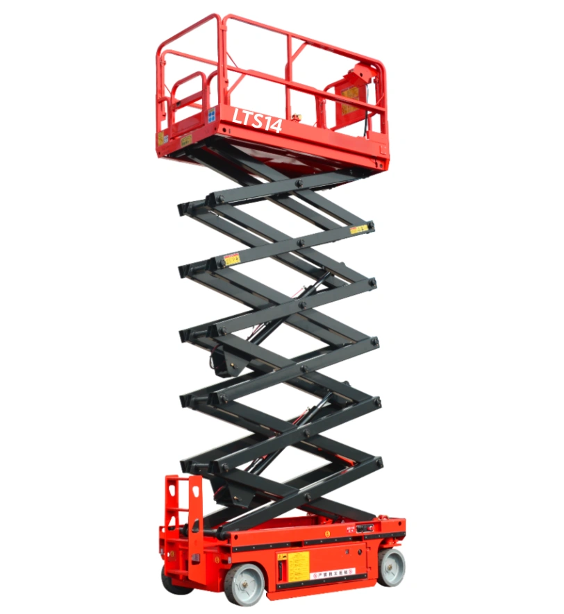LTS14 Scissor Lift