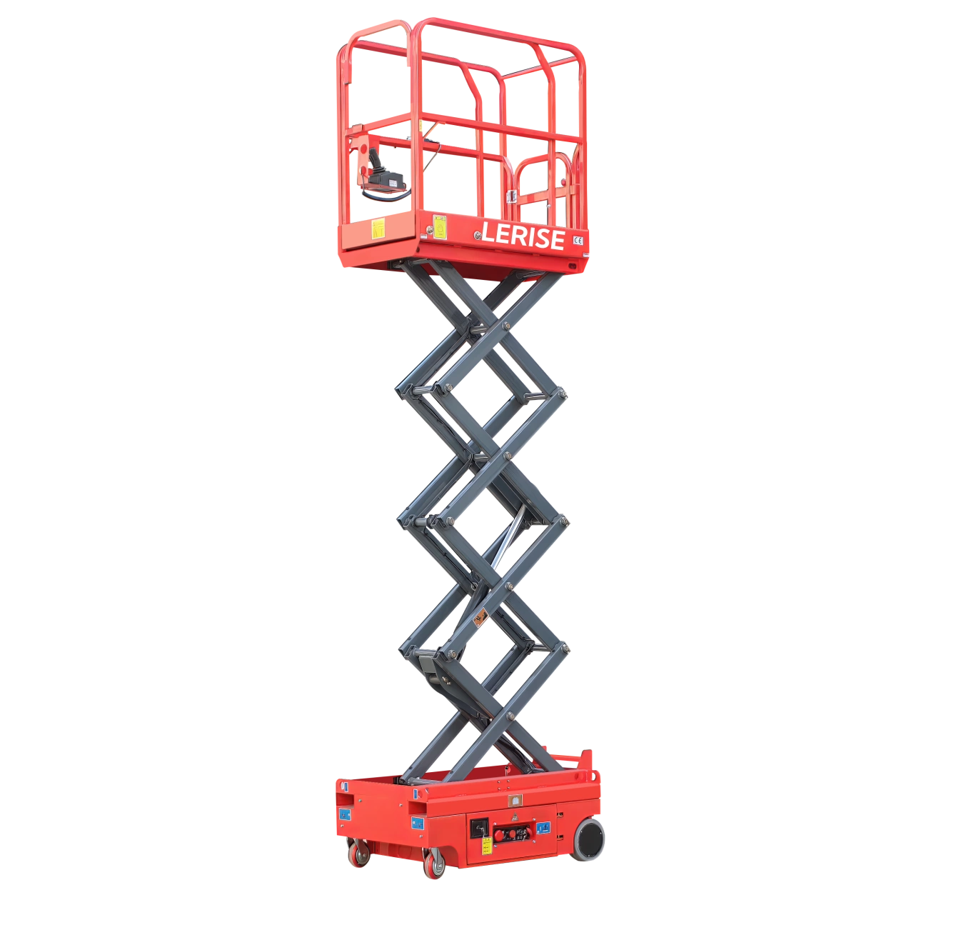 LTS03 small self propelled Scissor Lift