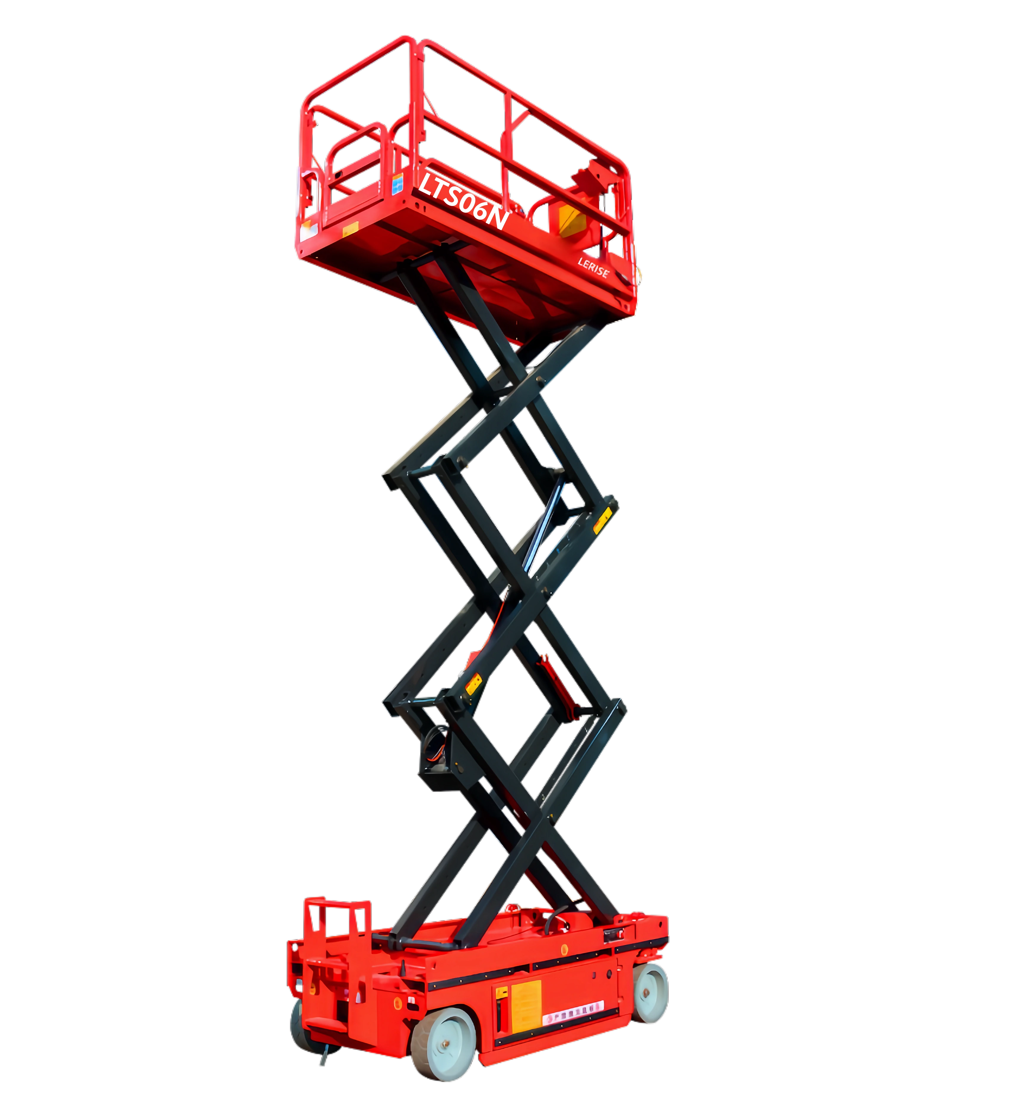 LTS06N Narrow 6m lifting height Scissor Lift