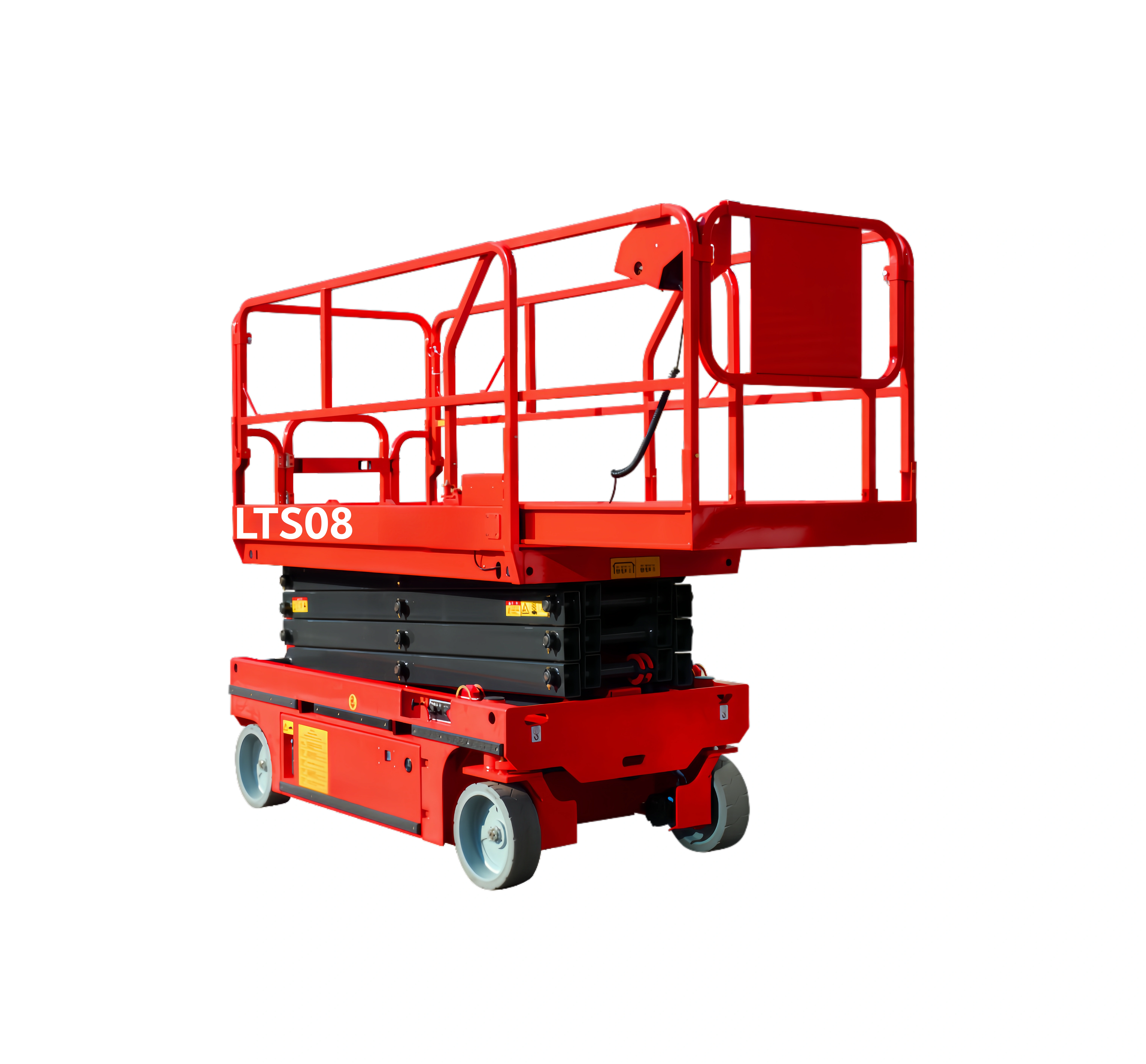 self propelled scissor lift