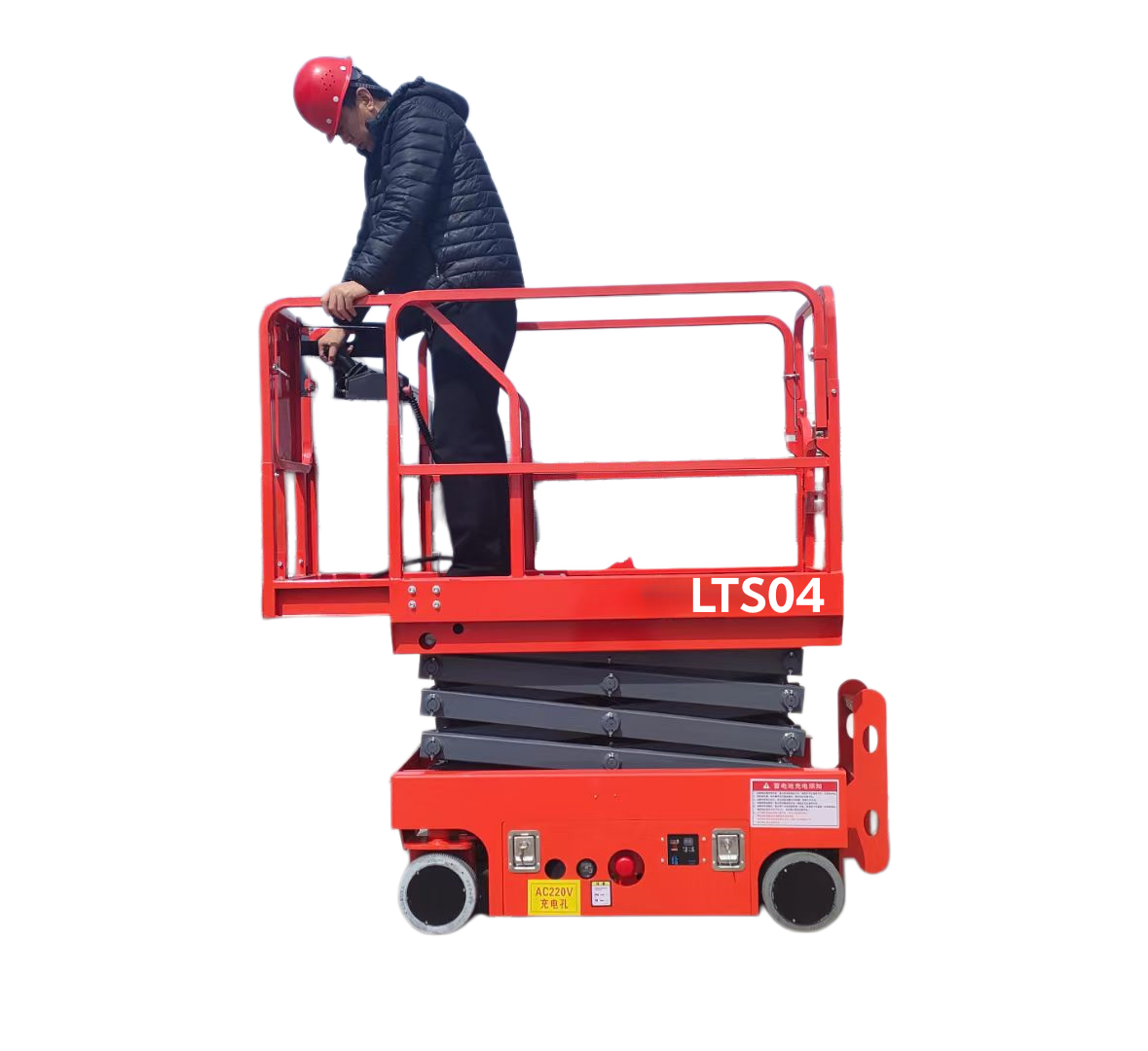 LTS04 Scissor Lift
