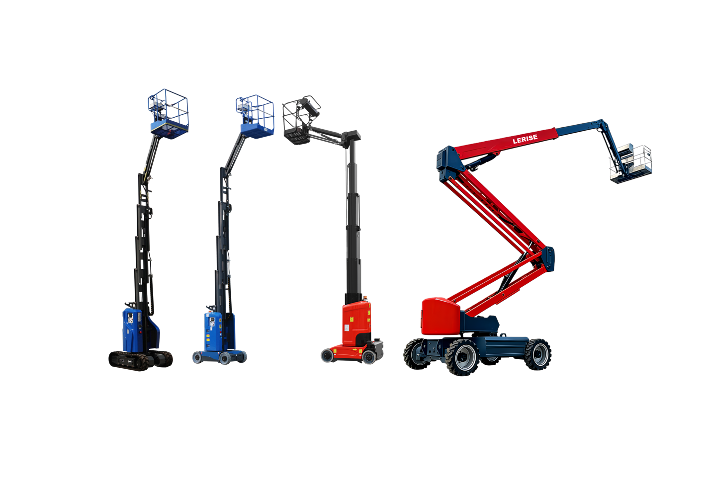 Articulated Boom Lift