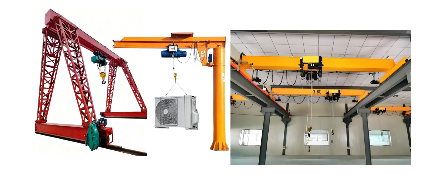 High Quality Lifting Equipment - Lerise Crane