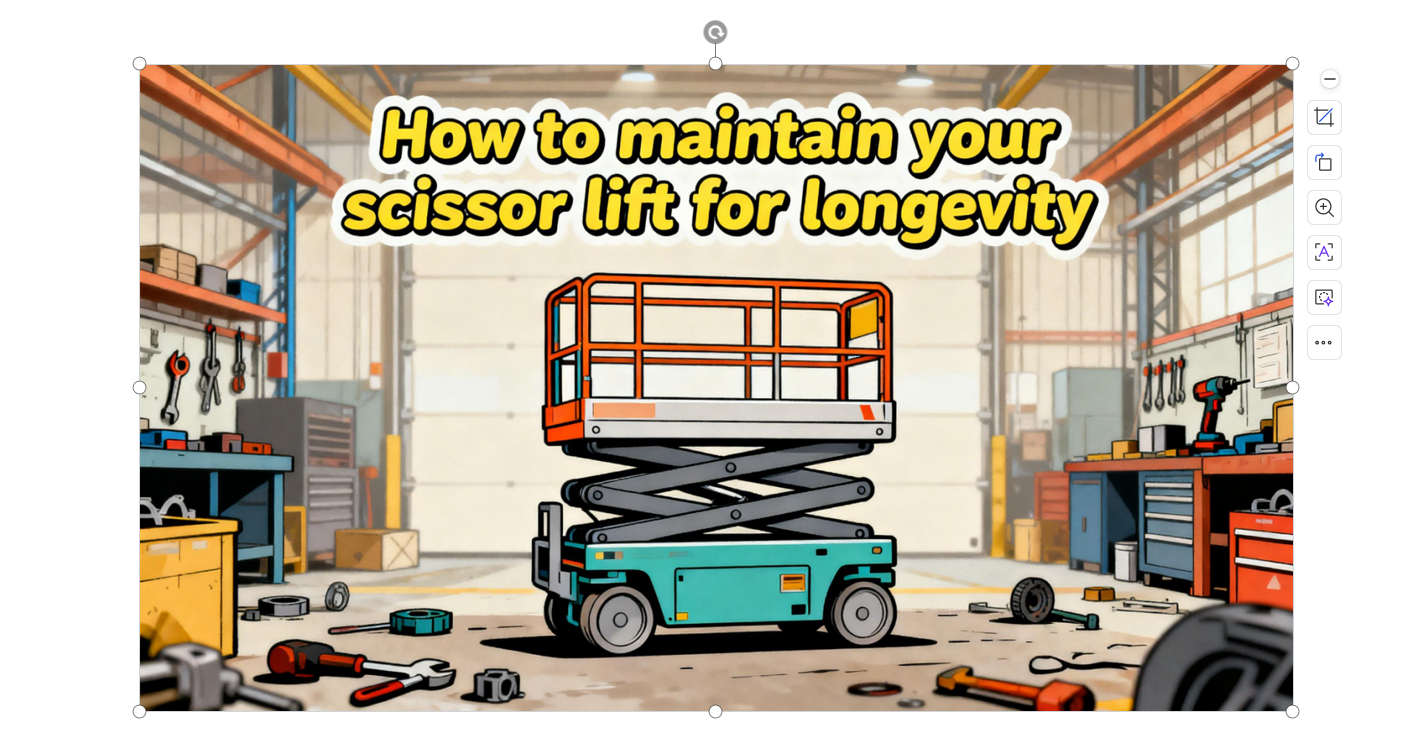 Aerial Lift Maintenance Guide