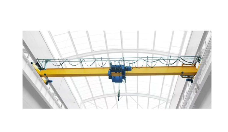 single double girder overhead crane