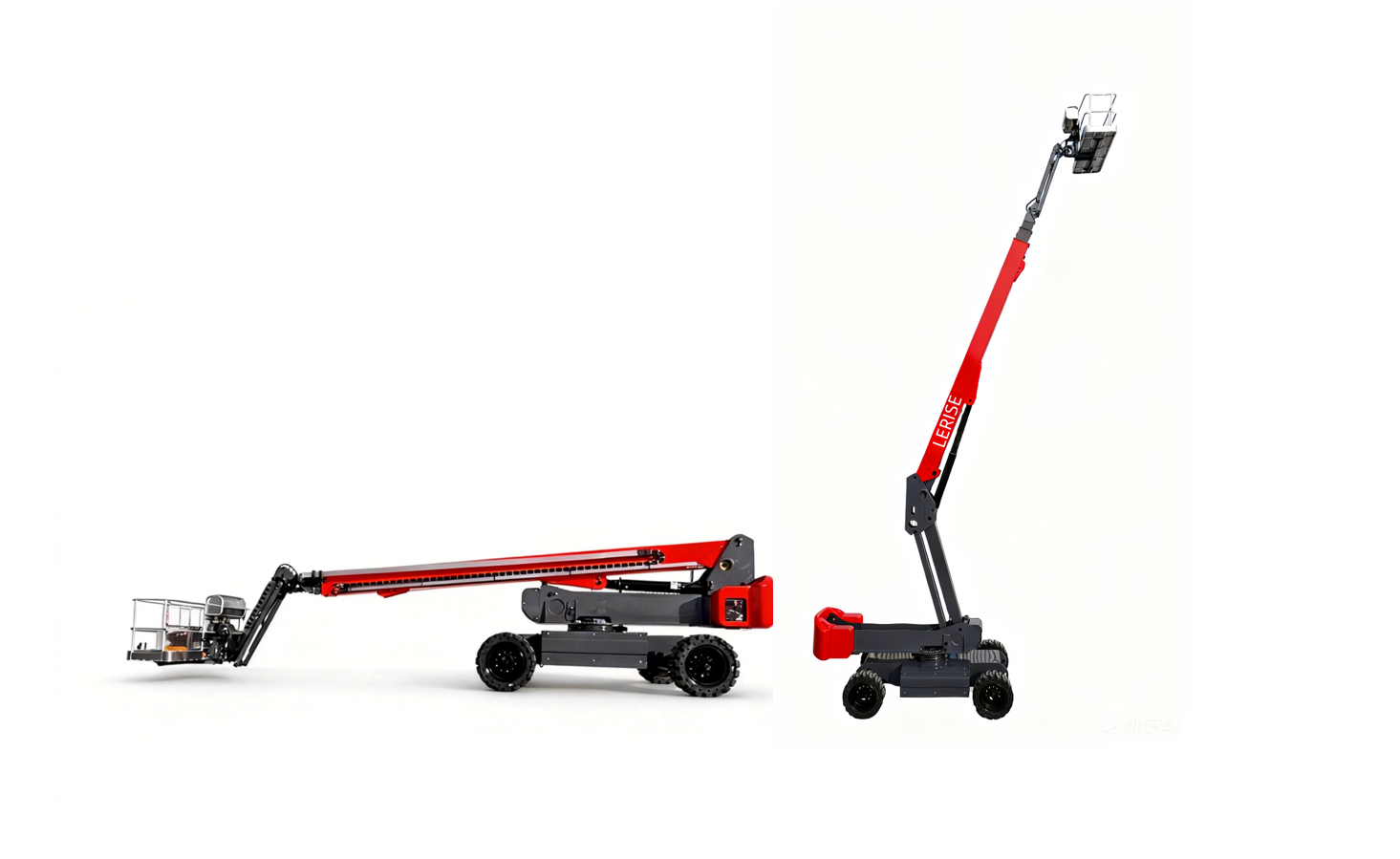 Telescopic Boom Lift