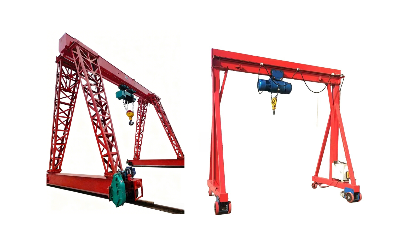 RTG RMG Gantry crane