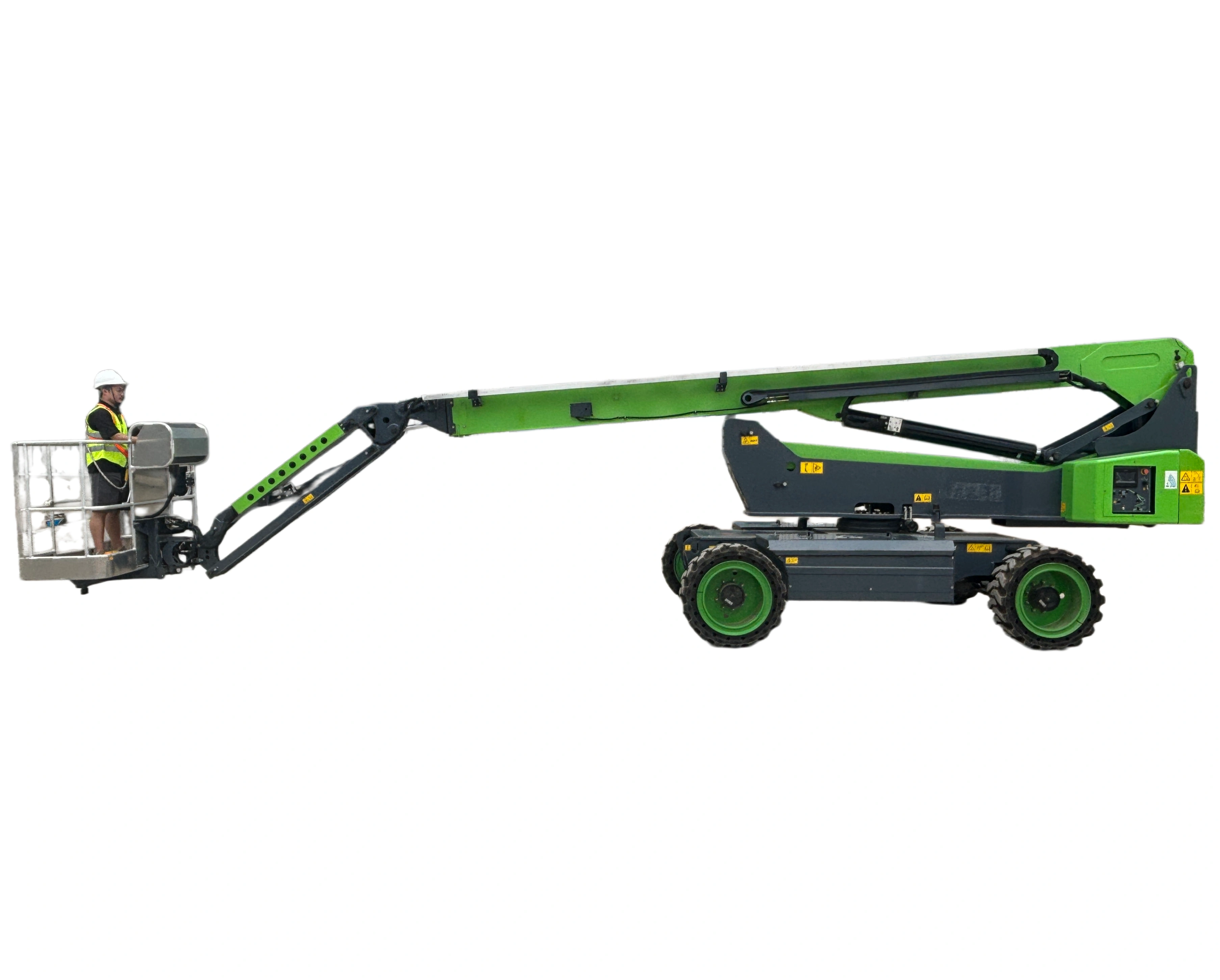 LTZ16E Telescopic Boom Lift