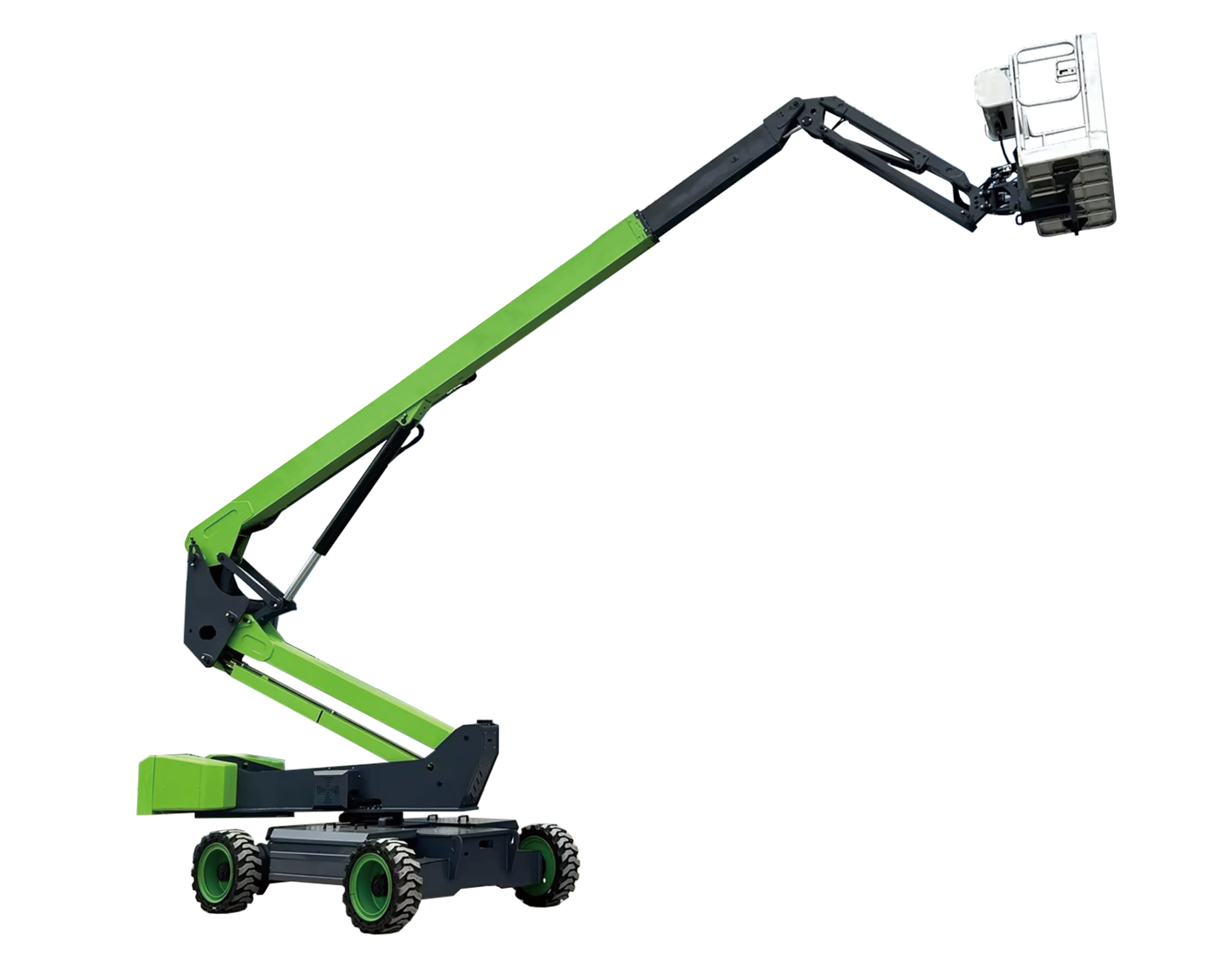 LTZ18E Telescopic Boom Lift