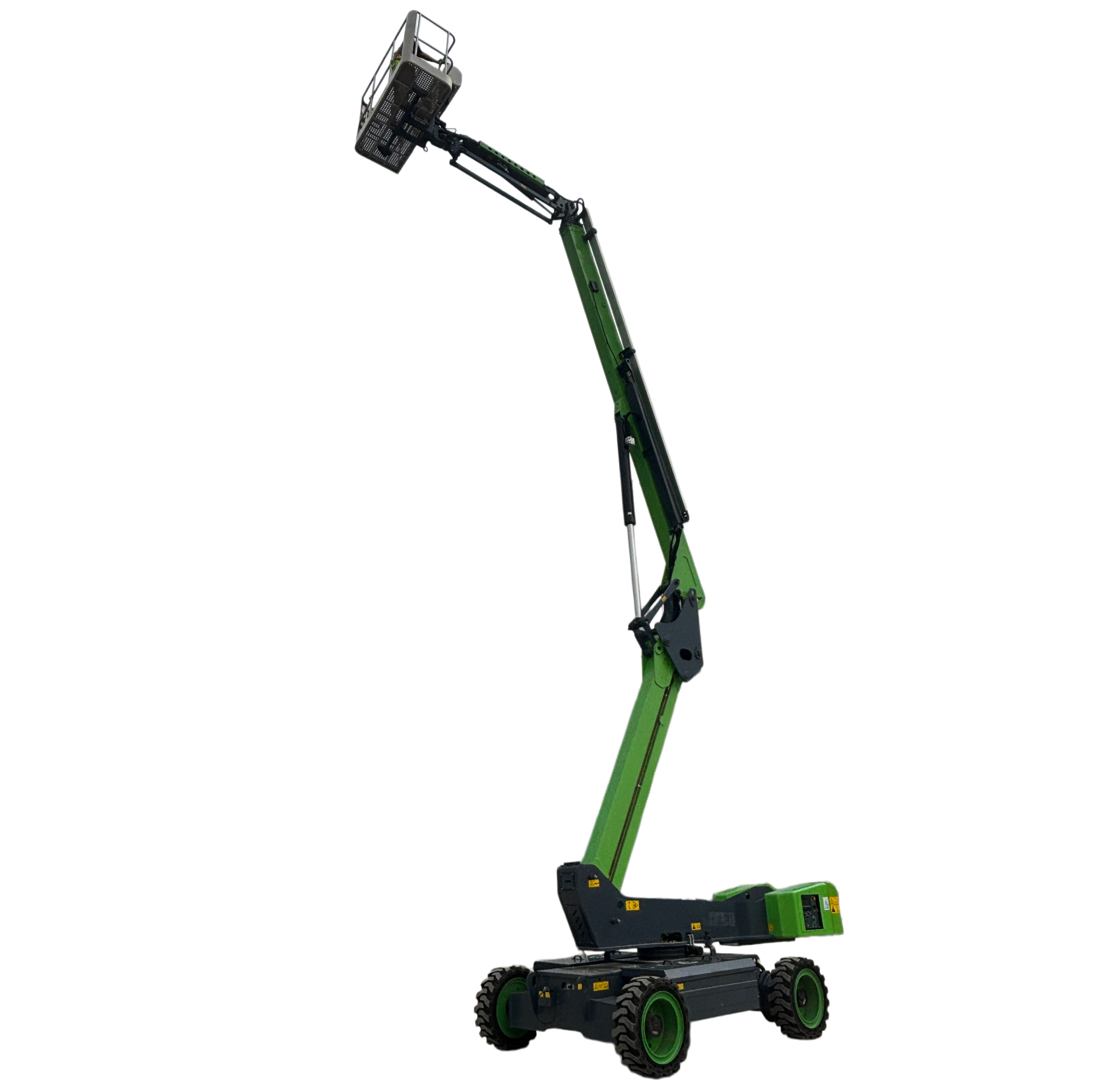 LTZ20E Telescopic Boom Lift