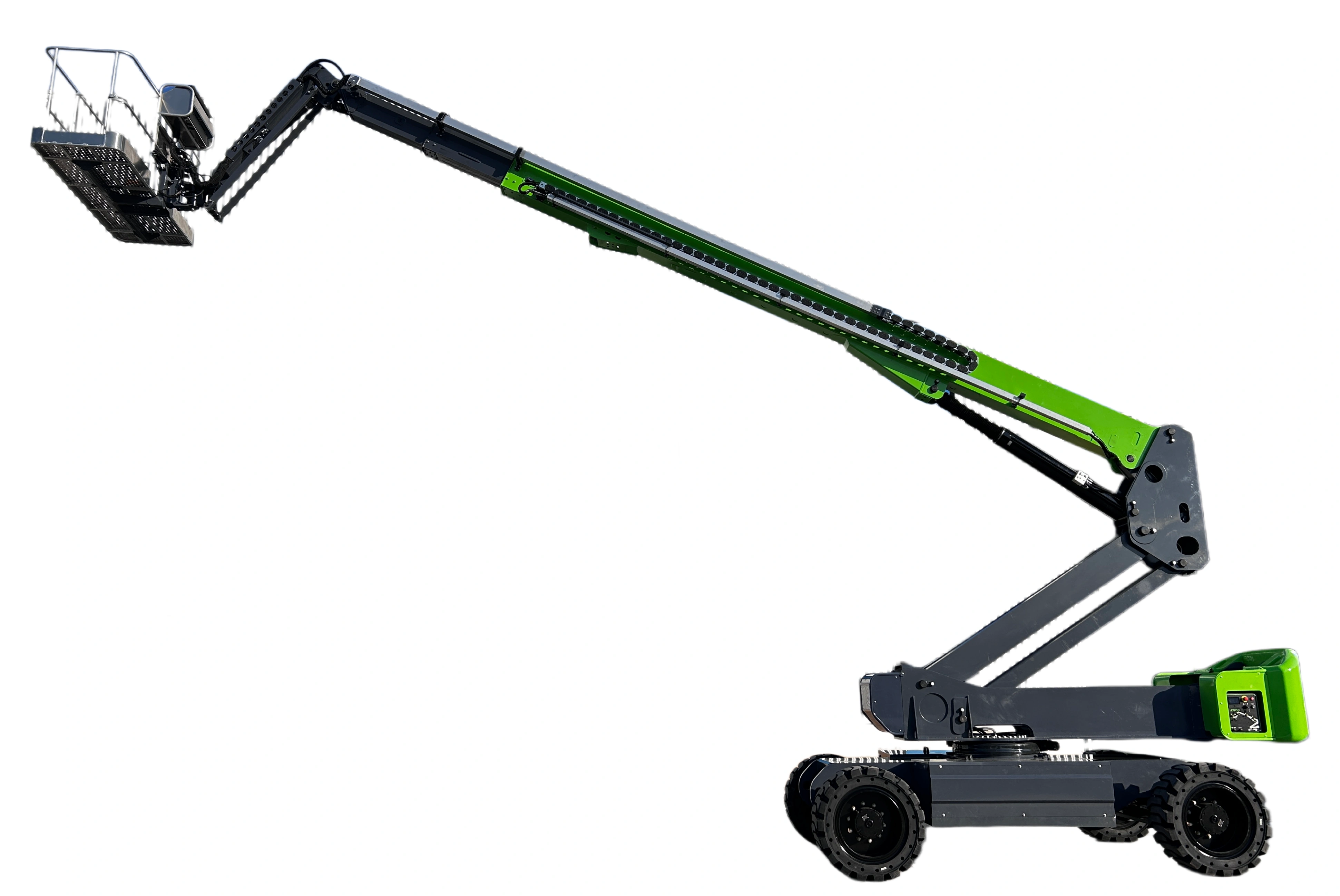 LTZ24E Telescopic Boom Lift