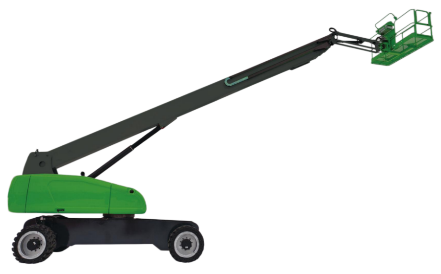 LTZ42D Telescopic Boom Lift