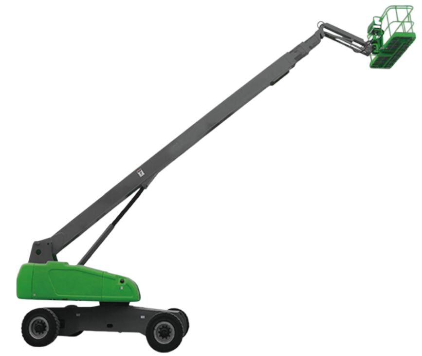 LTZ28D Telescopic Boom Lift