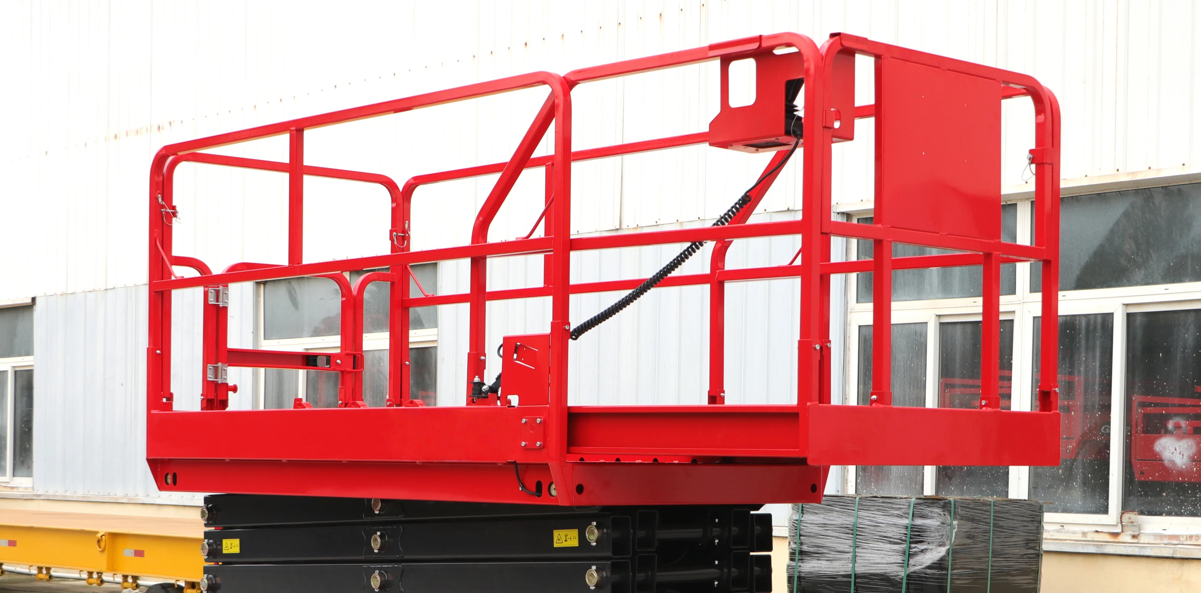 Platform Extension (Customized)