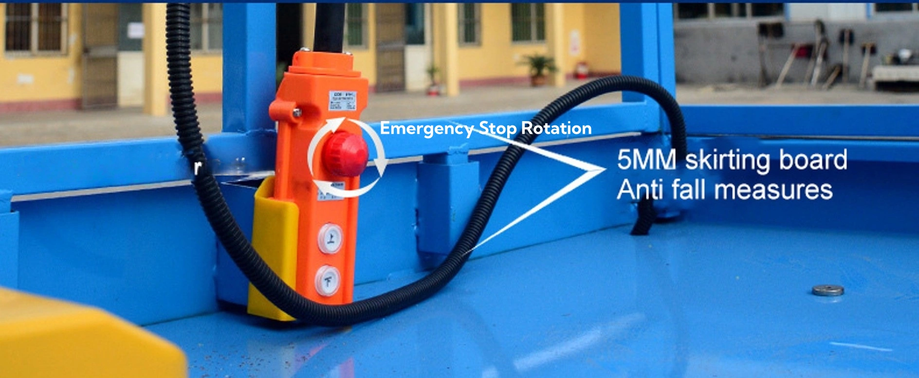 Intuitive Pendant Control